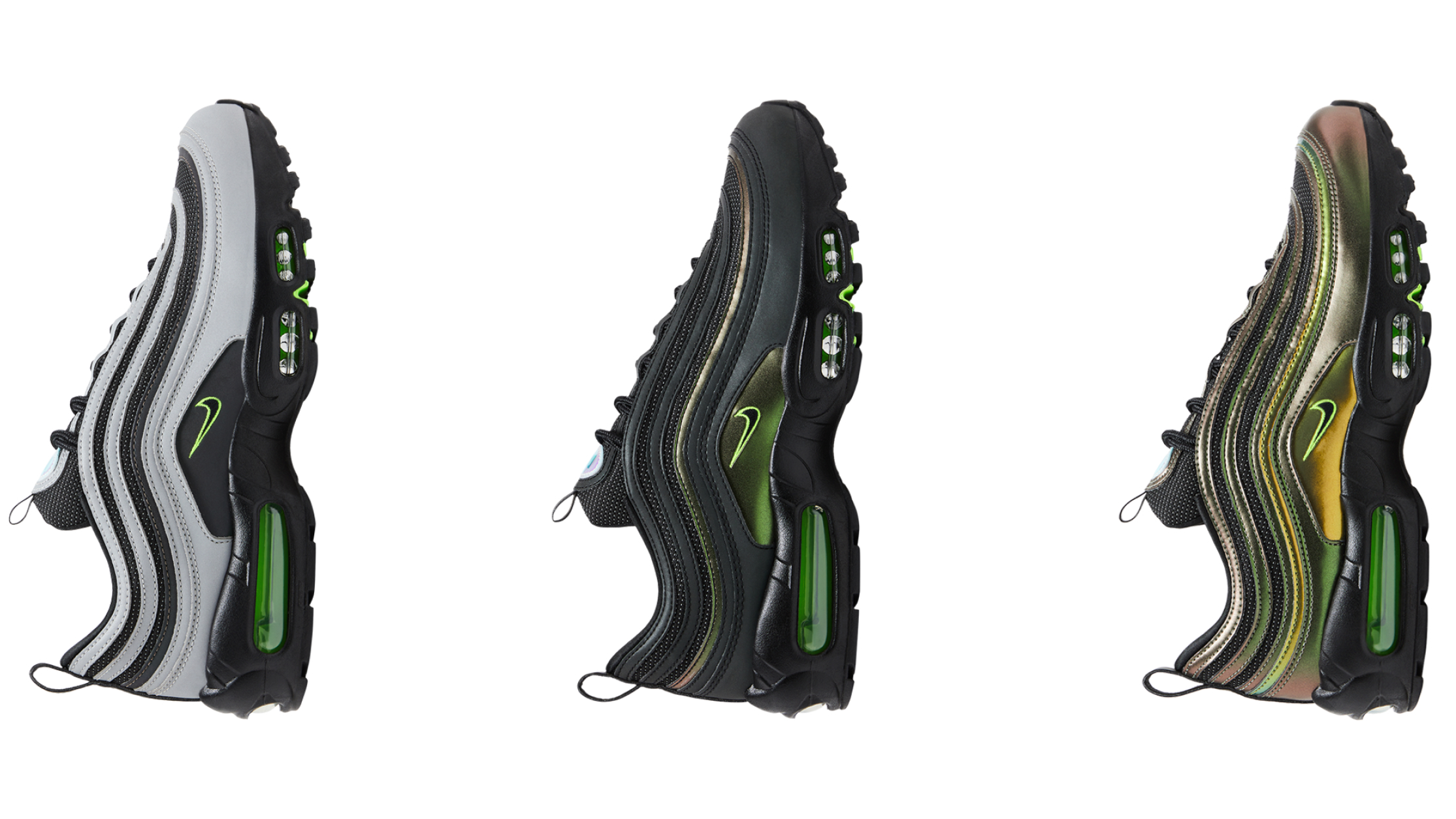 Nike Air Max 95/97 'Ducks of a Feather' Release Date